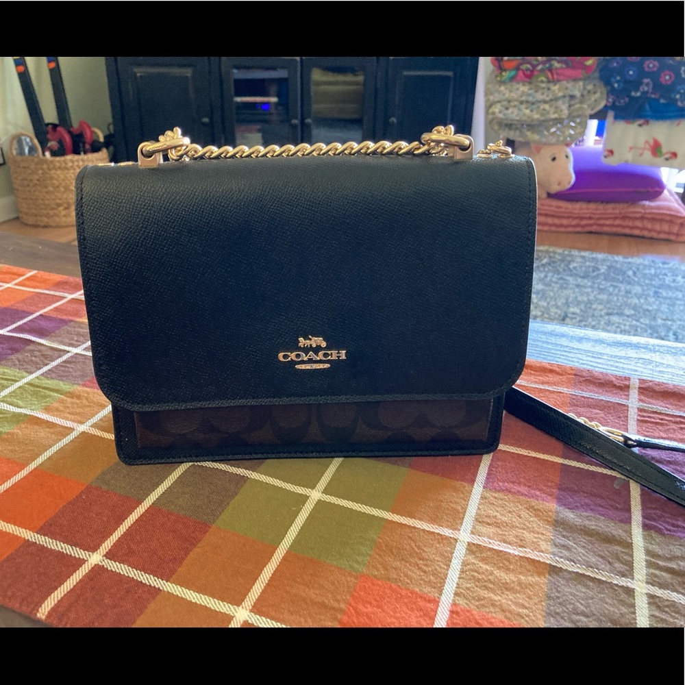 Authentic Coach Purse